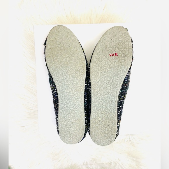 Toms Alpargata Classic Tweed Boucle Loafers, EUC - Picture 9 of 10